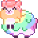 Llama Roll emoji