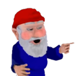 Gnomed emoji