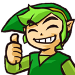 Linkthumbsup emoji