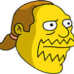 Comic Book Guy emoji