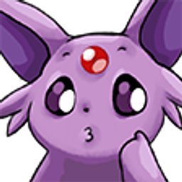 Espeon Oop emoji