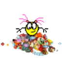 Beads emoji