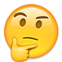 Hmmnod emoji