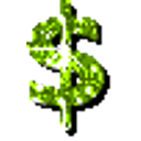 Moneysparkle emoji