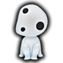 Kodama emoji