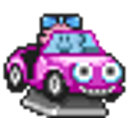 Kiddie Ride Girl emoji