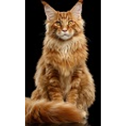 Maine Coon Cat emoji