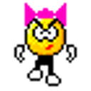Impatient Lady emoji