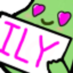 Ily Bean emoji