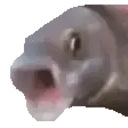 Fish Scream emoji maker