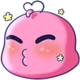 Jelly Kiss emoji