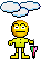 About To Rain emoji