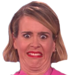 Awkward Face Double Chin emoji