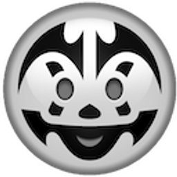 Juggalo emoji