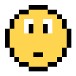 Neutral emoji