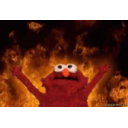 Burn emoji
