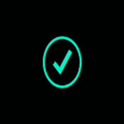 Checkmark emoji