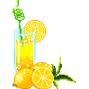 Lemonade emoji