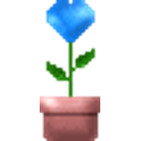 Heart Plant emoji