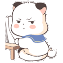 Kitty Wot emoji