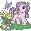 Mlpony Garden emoji