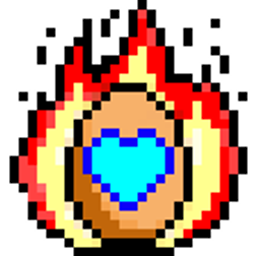 Egg Love emoji