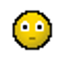 Dismay emoji