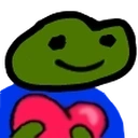 Luvv emoji