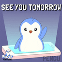 Seeyoutomorrow emoji