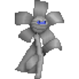 Duct Tape Flower emoji