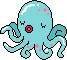 Octopus emoji