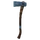 Thumbbluesteelaxe emoji