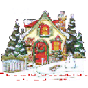 Christmas Home emoji