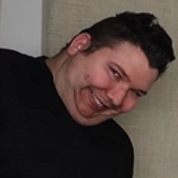 Nikocado Creepy emoji