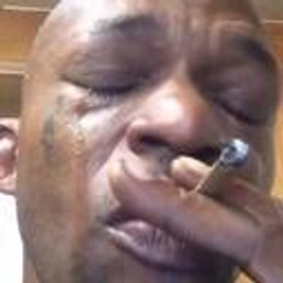 Emotional Smoker emoji