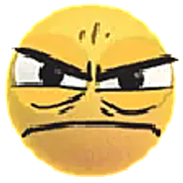 I Am Mad emoji