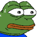 Pepe Fast Run emoji