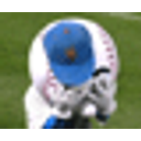 Sad Mr Met emoji