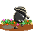 Moonwalk emoji