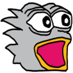 Eagle Pog emoji