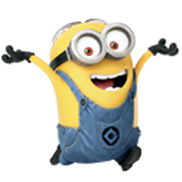 Whatever Minion emoji
