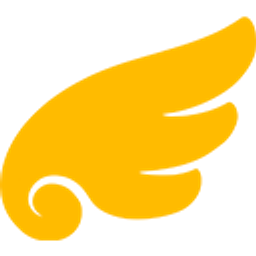 Wing emoji