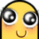 Worm Cute emoji