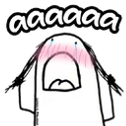 Aaaaflork emoji