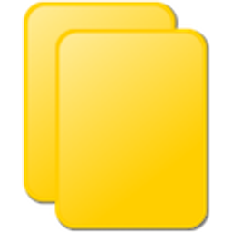Double Yellow emoji