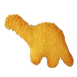 Dinonuggy emoji