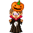 Halloween Kid emoji