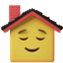 Stay Home emoji
