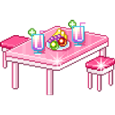 Table Chairs emoji