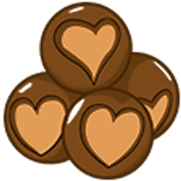 Malt Balls emoji